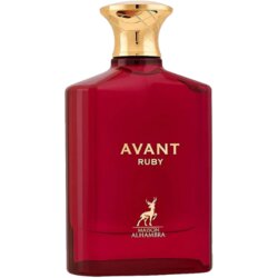 Maison Alhambra Avant Ruby 100ml Cene