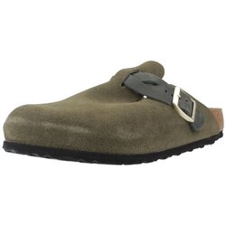 Birkenstock BOSTON BRAIDED Zelena Cene