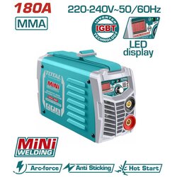Total inverterski aparat za varenje TW218016 Cene