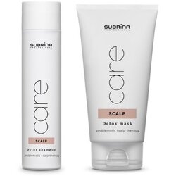 Subrina Professional Detox set šampon+maska Cene