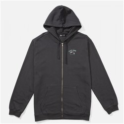 Salty Crew Puloverji Snag it zip fleece Siva Cene