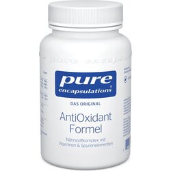 pure encapsulations AntiOxidant formula - 120 Kapsula Cene