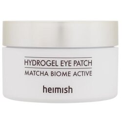 Heimish Matcha Biome Hydrogel Eye Patch hidrogel jastučići za hlađenje ispod očiju 60 kom Cene