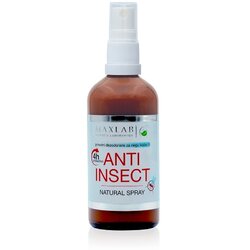Maxlab anti insekt sprej 100ml Cene