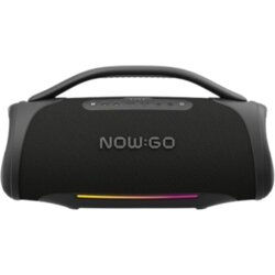 NowGo zvučnik storm ii, bluetooth, crni Cene