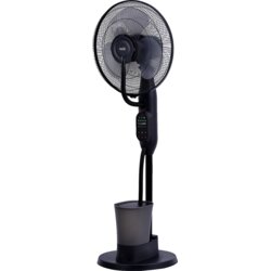 Home Ventilator sa raspršivačem vode, daljinski upravljač, 75 W - SFM43BK, Crni
