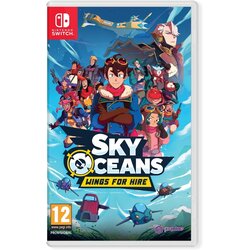 Sky Oceans Wings for Hire (SWITCH) Cene