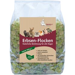 Hansepet Listići graška - 2 x 500 g Cene