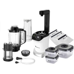 Bergner masterpro Pokončni mešalnik 1,5l bgmp-9132-wh trio nutrimix Cene