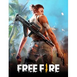 Garena free fire - 1188 diamonds key europe Cene
