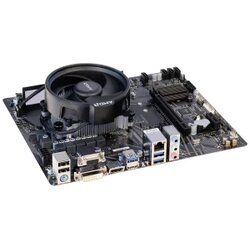 Renkforce komplet za podešavanje računala AMD Ryzen 5 5500 4.2 GHz 8 GB DDR4-RAM Micro-ATX Cene