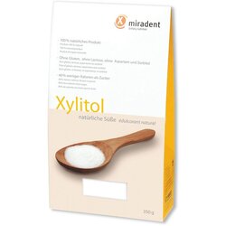 Miradent Xylitol Poudre/Powder 100%, 350g Cene