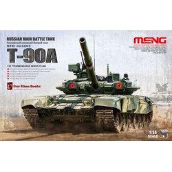 Meng Ruski GBT T-90A, (21312784) Cene
