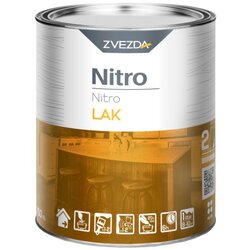 Zvezda nitro lak završni sjaj 0.75l Cene