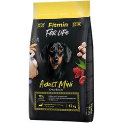 Fitmin Dog for Life Adult Mini - Varčno pakiranje: 2 x 12 kg Cene