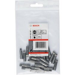 Bosch bit odvrtača ekstra-tvrdi s 1,2x6,5, 25 mm - 2607001467 Cene