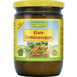 Rapunzel Bio bistra juha, z bio kvasom - 250 g Cene
