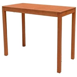 Garden Pleasure Barska miza 60x120 cm Palmdale – Cene