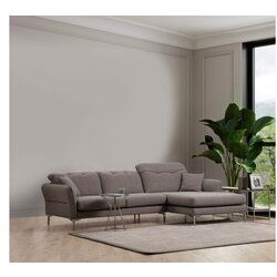 Atelier Del Sofa ugaona garnitura Costor Corner Right Grey Cene