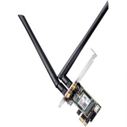 Cudy WE3000 wireless dual band PCI Express mrežna karta Cene