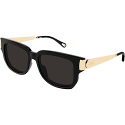 Chloe CH0351S 001 ONE SIZE (54) Črna/Siva Cene