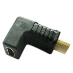 Vcom KONEKTOR HDMI M-F 90 CA320 Cene