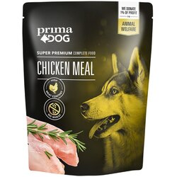 Prima hrana za pse Meal Chicken 260g Cene