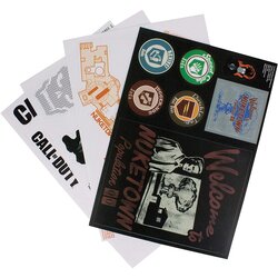 Paladone Call of Duty Gadget naljepnice Cene