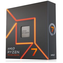 AMD RYZEN 7 7700X AM5 BOX 8 cores,16 threads,4.5GHz 32MB L3,105W,bez hladnjaka Cene