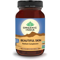Organic India Beautiful skin 90 cps Cene