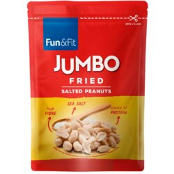 JUMBO kikiriki prženi slani 180g Cene