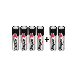 Energizer Alkalne baterije AA MAX LR6 ALK 4+2 Cene