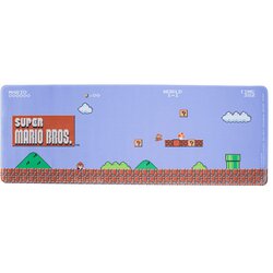 Paladone Podloga za miš Super Mario, 30 x 80 cm, Plava Cene