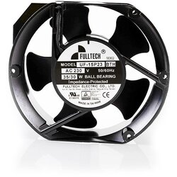 FULLTECH Ventilator UF15P23-BTHR 172x51mm Cene