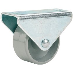 DÖRNER + HELMER Fiksno pohištveno kolo Stabilit (premer kolesca: 15 mm, nosilnost: 20 kg, drsni ležaj, višina: 18 mm) Cene