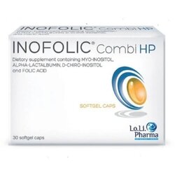 Lo.Li. Pharm Inofolic COMBI HP cps.a30 Cene