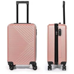 Cabin Pro kofer tvrdi 55cm roze boje Cene