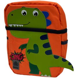 HIJEROGLIF ranac za vrtić - dino omg (oranž) Cene