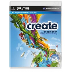 Create (PS3) - rabljeno Cene