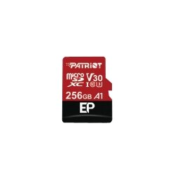 Patriot kartica 256GB microSDXC UHS-3 , pisanje 80MBs , branje 100MBs + SD adapter Cene