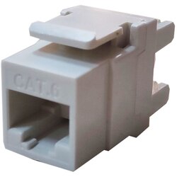 RJ45 Keystone modul Cat6 180° Cene