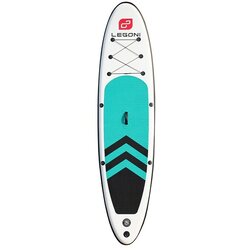  SUP-daska Legoni Wave (D x Š x V: 366 x 81 x 15 cm, Nosiva sila: 230 kg, Napuhljivo) Cijene