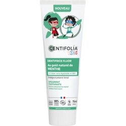 KIDS Spearmint Toothpaste - 75 ml Cene