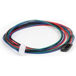 BondTech dupont cable with safety clip Cene