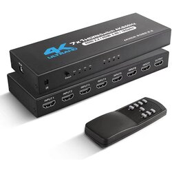 INF Pretvornik Scart v HDMI 1080p, (21275707) Cene