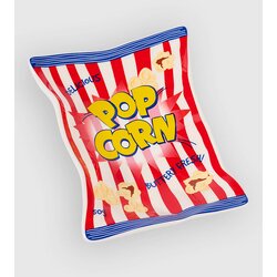 bitten Popcorn Ceramic Decoration Tray multicolor Cene
