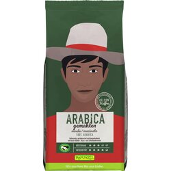 Rapunzel Bio "Heldenkaffee" Arabica, mleta Cene