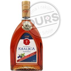 Zarić Kraljica Šljiva 0,7L