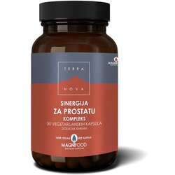 Terranova sinergija za prostatu, 50 cps Cene