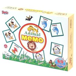 Memo ŽIVOTINJE 01-614000 Cene